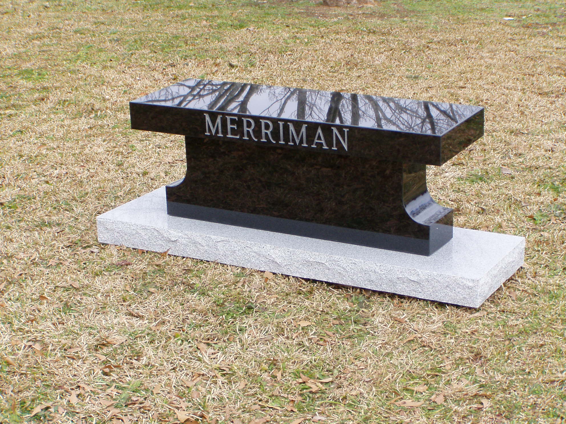 Merriman Bench